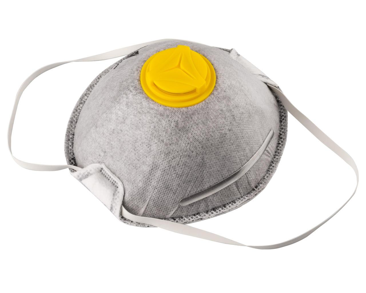 Респіратор Delta Plus M1200VWC (FFP2, N95) вугільний в уп 10 штук