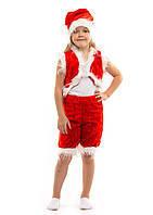 Карнавальный костюм красного Гномика