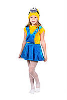 Карнавальный костюм Миньона для девочки