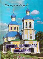 Плоди істинного ангелом. Схіїгумен Савойва