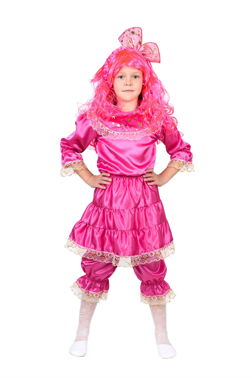 Купить Карнавальный костюм Куклы Рост 126-134 см, цена 570 ₴ — Prom.ua ...