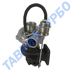 Турбокомпресор ЗІЛ Амур ТКР 6,5.1-07 з клапаном ЄВРО-3, фото 4