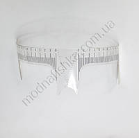 Лінійка для брів із вирізом для носа.