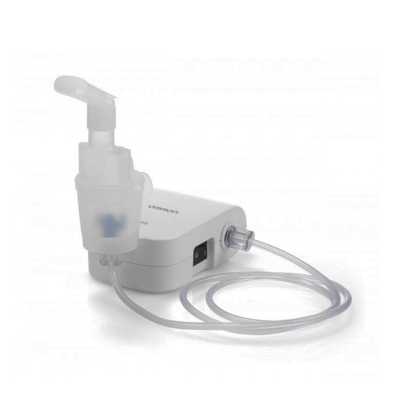 Інгалятор компресорний omron NE-C803. Покращена модель!, фото 1