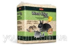 Padovan (Падован) Wood chips lemon Гігієнічний наповнювач ЛИМОН, 56л/4кг