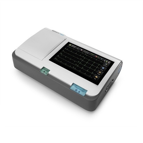 3-канальний кардіограф SE-301