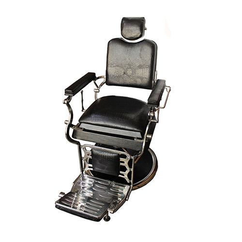 Barber крісло XT-234 black