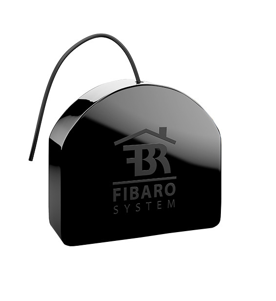 Микромодуль управления жалюзи/рольставнями/гаражными воротами FIBARO Roller Shutter 3 FGR-223 - фото 5 - id-p866484122