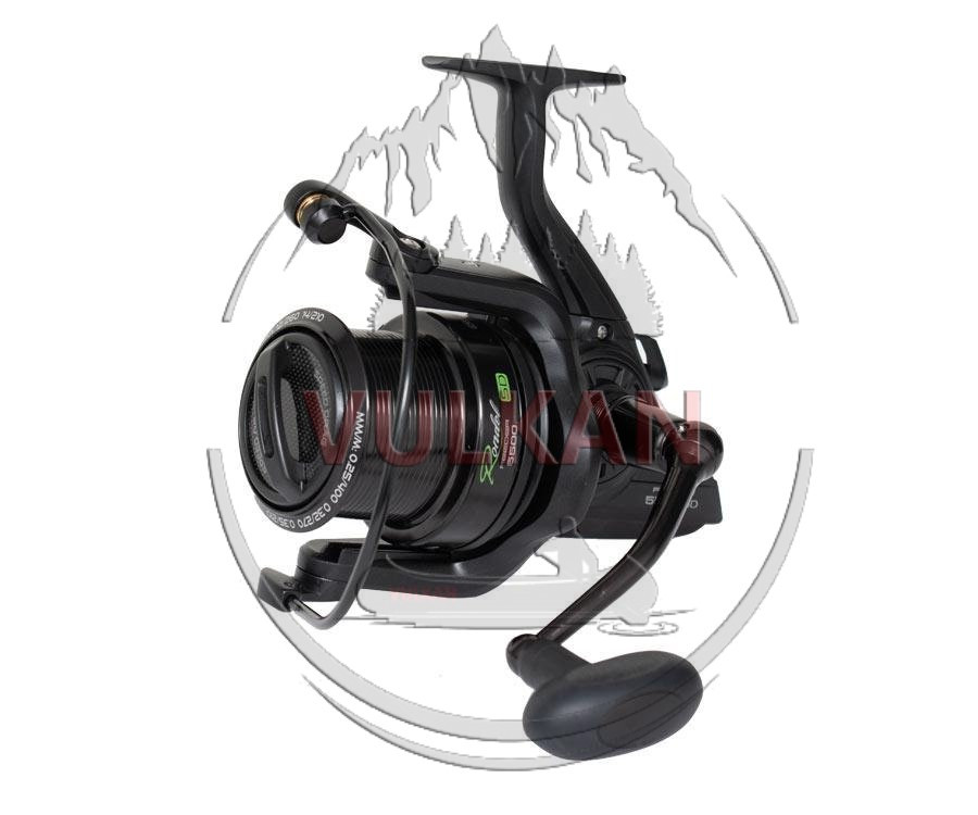 Карпова котушка з переднім фрикціоном Flagman Carp Pro Rondel Feeder 5500 SD