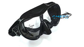 Маска Bare Frameless чорна