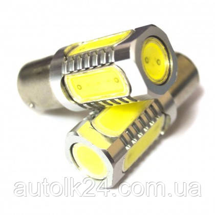 Led лампы BA15S,P21W  7.5W 12V 