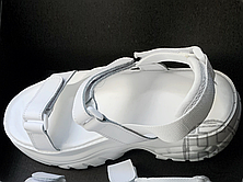 Жіночі сандалії Buffalo Ella Sandal With Platform White 7206 1601105, фото 3