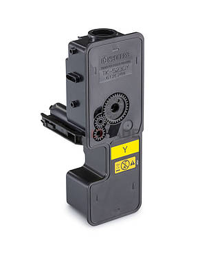 Картридж для Kyocera TK-5230Y для принтера Kyocera M5521cdn, M5521cdw, P5021cdn, P5021cdw аналог, фото 3