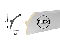 Карниз Серія F (поліуретан) KF 702 (2.00м) Flexi