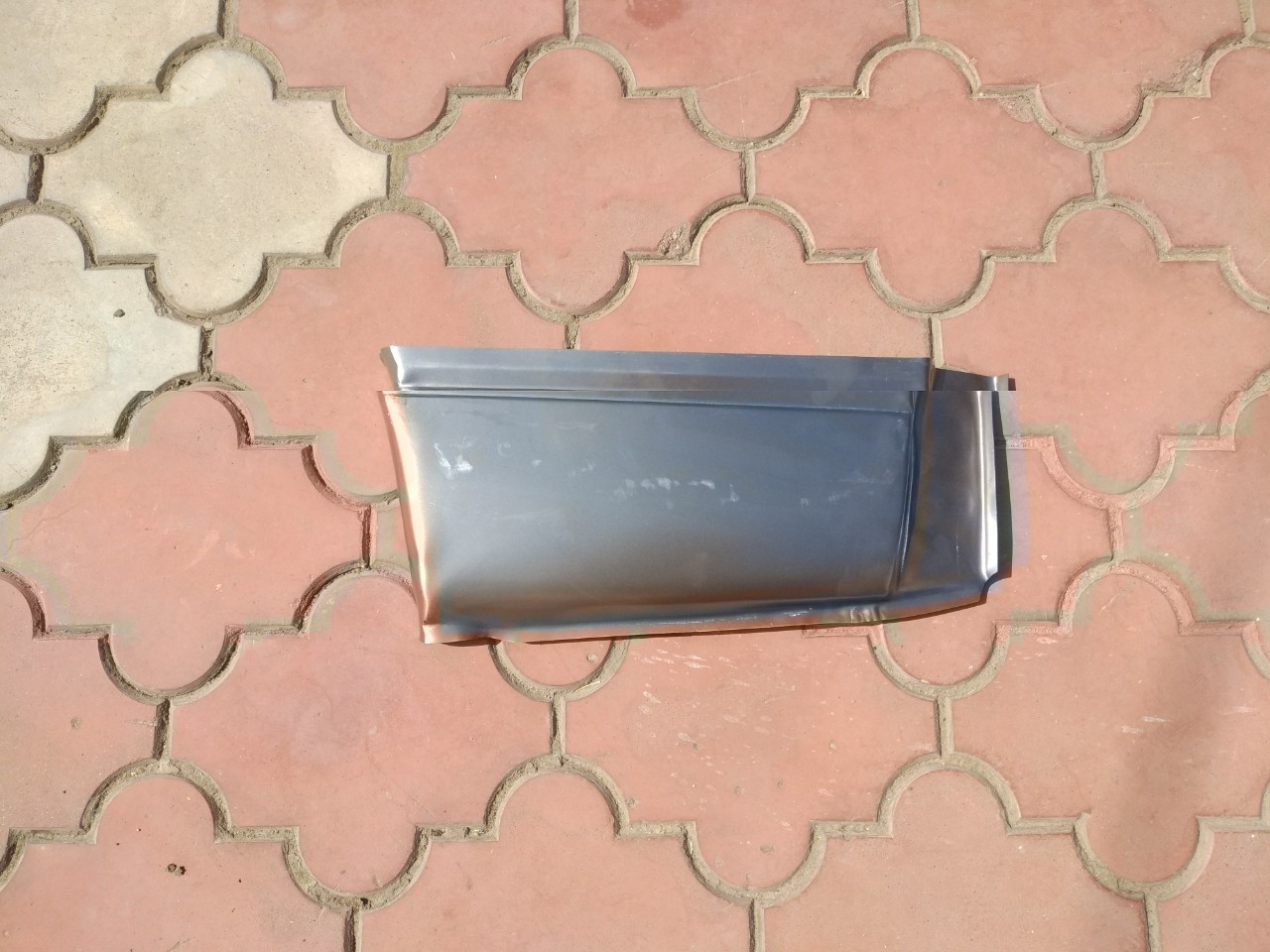 Купити Рем вставка заднього крила ВАЗ 2110 (низ крила), ціна 380 грн ...