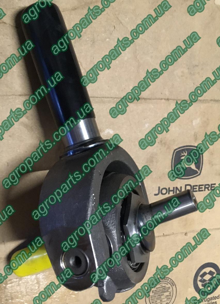 Вилка мкш AE57735 редуктора АЕ55172 John Deere Yoke - SHAFT (KNIFE DRIVE) E60129