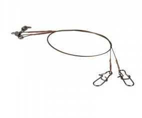 Повідець Zeox 7*7 20 см (2 шт.), фото 3