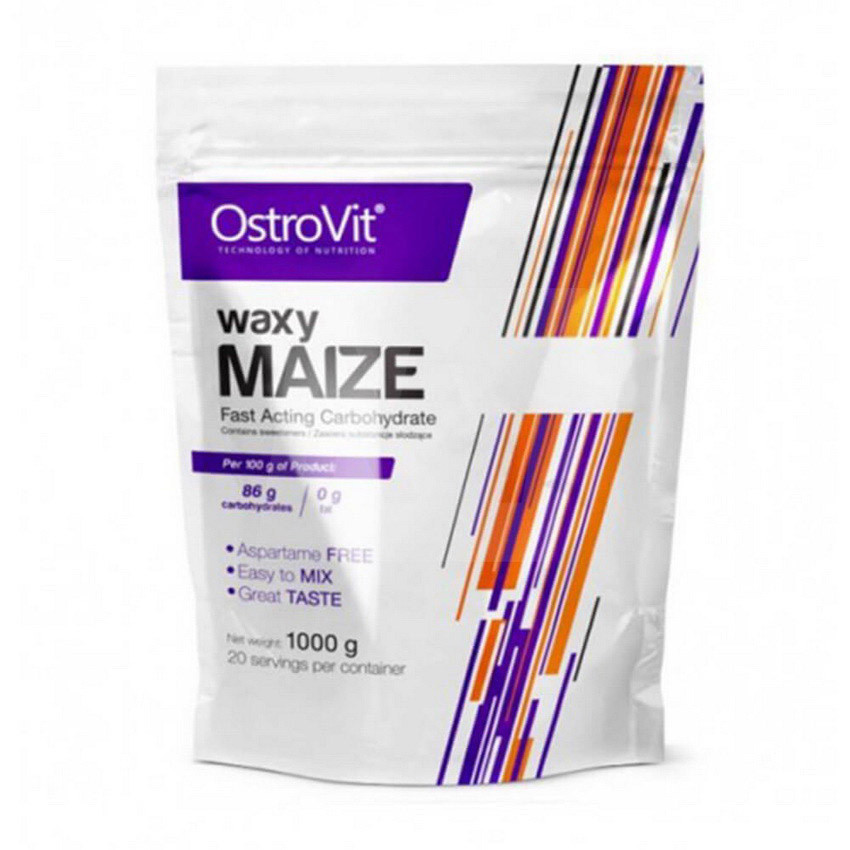 Карбо вуглеводи Островит / OstroVit Waxy Maize (1 kg)