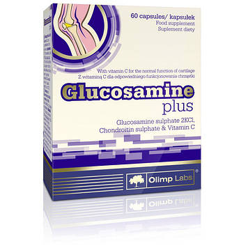 Glucosamine Plus (60 caps) OLIMP