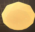 Світлодіодна люстра з пультом BIOM SMART SML-R05-50, 50Вт, 3000–6000K, фото 2