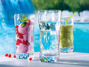 Стакани високі