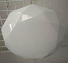 Світлодіодна люстра з пультом BIOM SMART SML-R05-50, 50Вт, 3000–6000K, фото 3