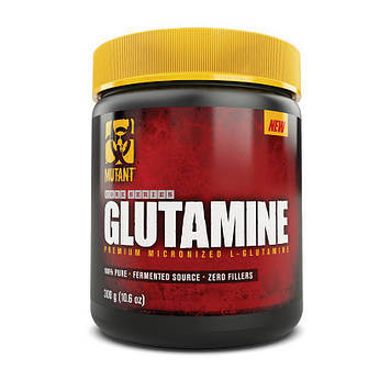 Glutamine (300 g, unflavored) PVL