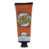 Крем-фарба для волосся Nouvelle Paint Bang Jupiter Помаранчевий 75 мл