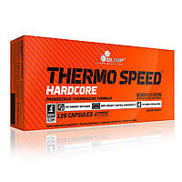 Жиросжигатель Термо Спид Хардкор Олимп / OLIMP Thermo Speed Hardcore (120 caps)