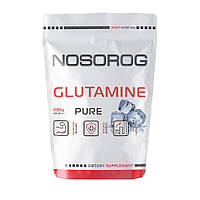 Аминокислота Л Глютамин Носорог / Nosorog Nutrition Glutamine 200 г без вкуса