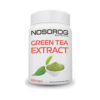 Экстракт зеленого чая Носорог / Nosorog Nutrition Green Tea Extract 60 капсул