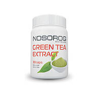 Жиросжигатель Green Tea Extract Носорог / Nosorog Nutrition 30 капсул