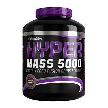 Купити Hyper Mass (4 kg) BioTech