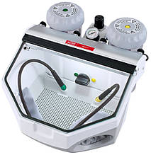Піскоструминний апарат Basic eco 25-70µ/70-250µ 230 В (Бейсік Еко), Renfert
