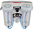 Піскоструминний апарат Basic eco 25-70µ/70-250µ 230 В (Бейсік Еко), Renfert, фото 3