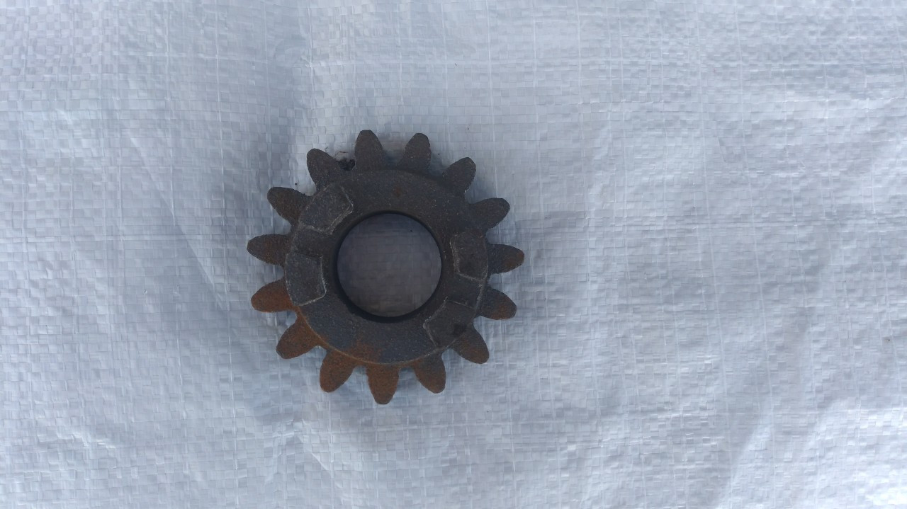 Колесо СЗ-3,6 (104А) зубчасте z=15