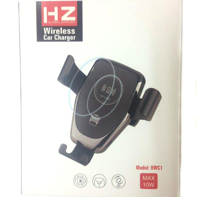 Автомобільний тримач для телефона HOLDER HWC1 HZ з бездротовим заряджанням