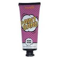 Крем-фарба для волосся Nouvelle Paint Bang Makemake Пастельний рожевий 75 мл