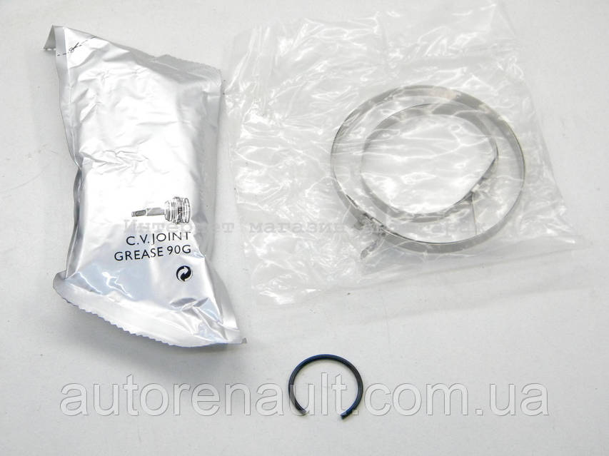 Купить Кулак поворотный (наружный 31/27Z) на Рено Мастер III 2.3