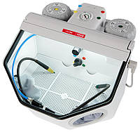 Піскоструминний апарат Basic quattro 25-70 µ/70-250 µ 220-240 В (Бейсік кваттро), Renfert