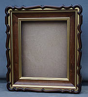 Великий фігурний кіот для храму., фото 6