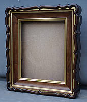 Великий фігурний кіот для храму., фото 7