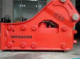 Гідравлічний молот SB20 Winsense