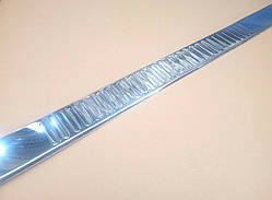 Накладка на задний бампер Volkswagen Crafter 2006-2016