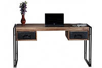 Письменный стол в стиле LOFT (Office Table - 012)