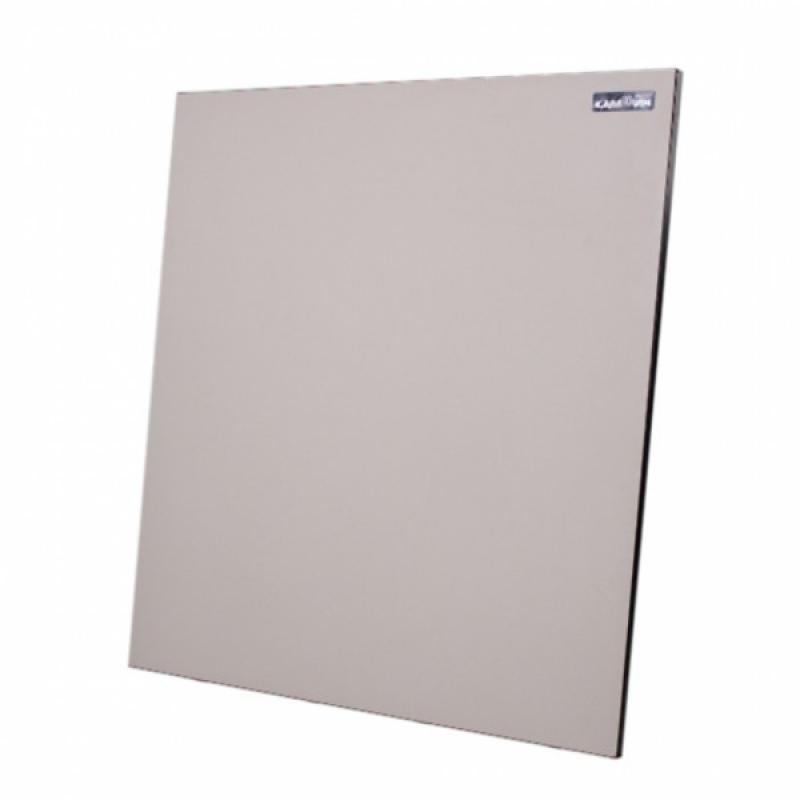 Керамічна настінний нагрівач із терморегулятором КАМ-ІН 475T (475 Вт 9 м2), фото 1