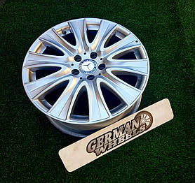 Оригінальні 18-дюймові диски Mercedes W222 S-Class