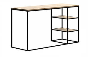 Письмовий/Офісний стіл в стилі LOFT (Office Table - 005)