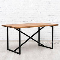 Письмовий/Офісний стіл в стилі LOFT (Office Table - 021)