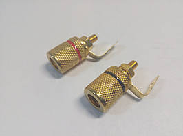 Гніздо під банан пара, золото banan металеві